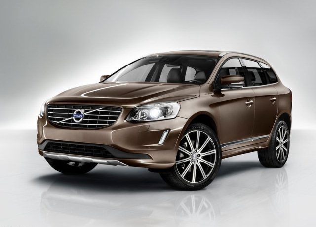 2014 VOLVO XC60