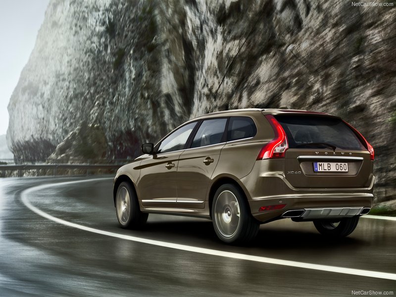 2014 VOLVO XC60