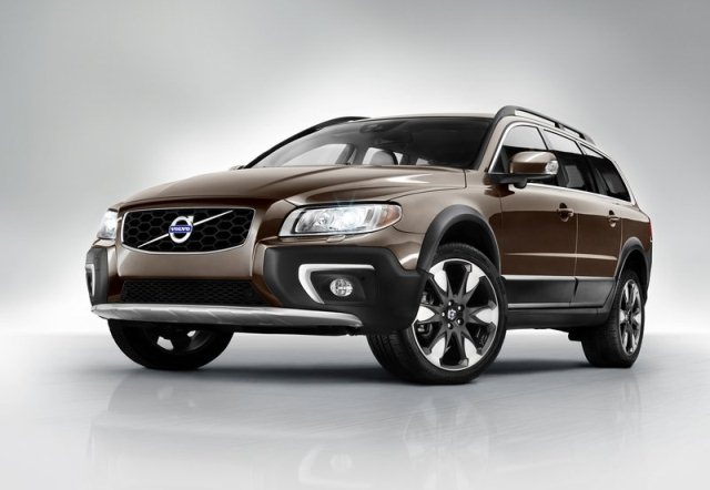 2014 VOLVO XC70