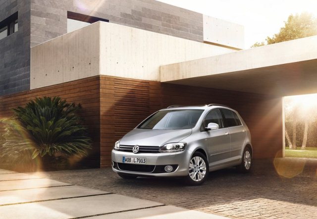 2014 VW GOLF PLUS