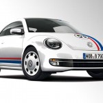 VW Beetle 53 Herbie