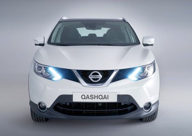 2014 nieuw NISSAN QASHQAI Crossover 4x4