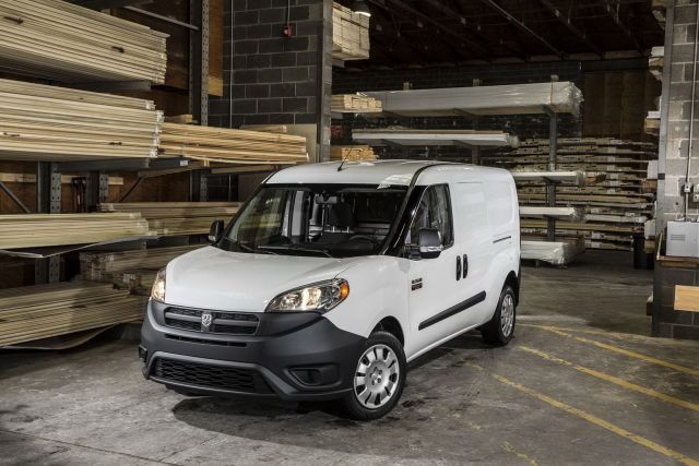 2015 RAM PROMASTER CITY- VAN