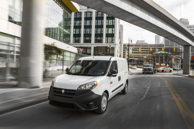 2015 RAM PROMASTER CITY- VAN