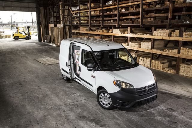 2015 RAM PROMASTER CITY- VAN