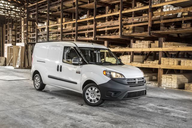 2015 RAM PROMASTER CITY- VAN