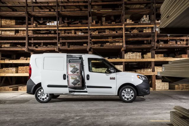 2015 RAM PROMASTER CITY- VAN