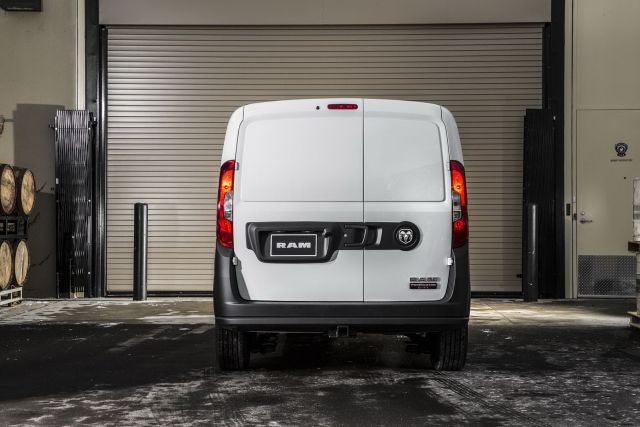 2015 RAM PROMASTER CITY- VAN