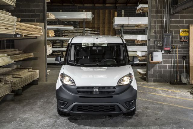 2015 RAM PROMASTER CITY- VAN