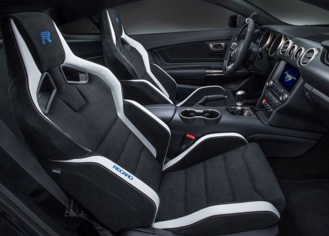2016 FORD MUSTANG SHELBY GT350R