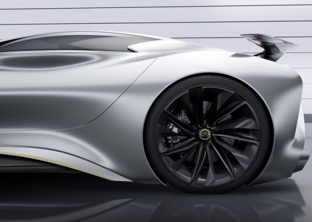 Concept INFINITI VISION GRAN TURISMO