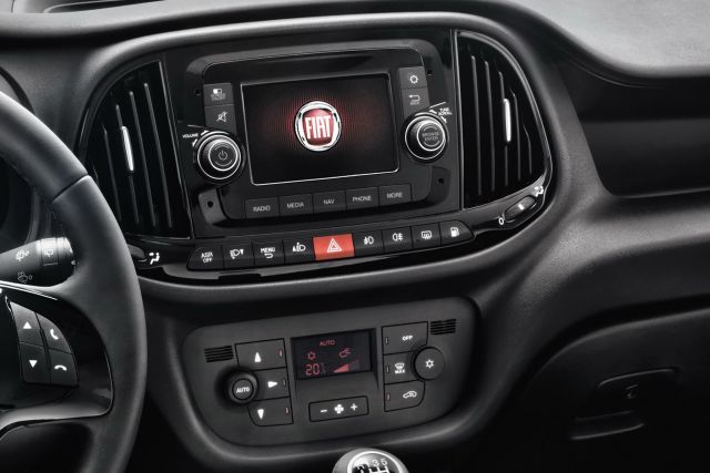 2015 FIAT DOBLO CARGO