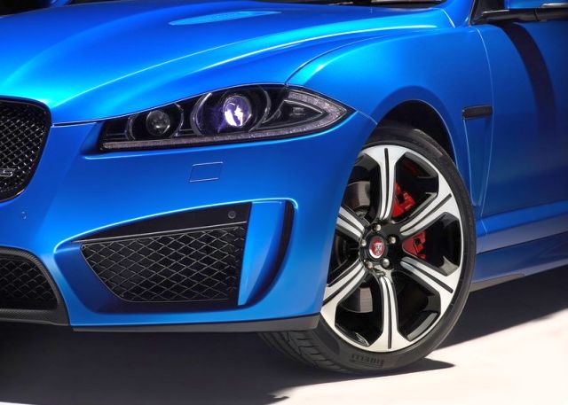 2015 JAGUAR XFR-S SPORTBRAKE