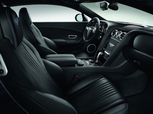 2016 BENTLEY CONTINENTAL GT V8 S