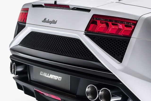 LAMBORGHINI GALLARDO SPYDER