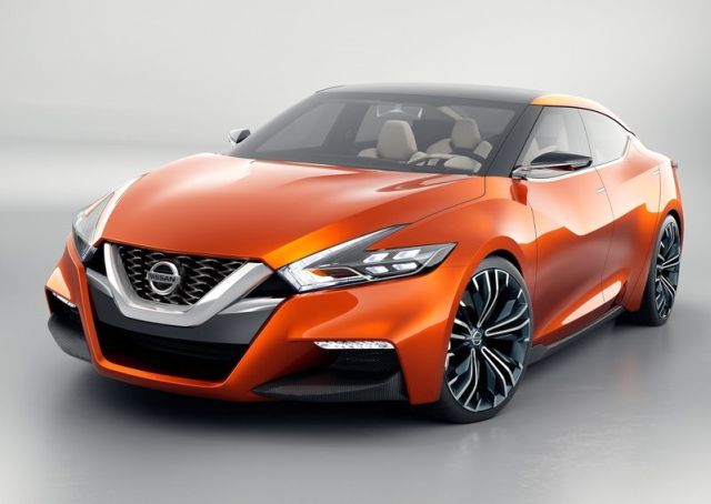 Concept NISSAN SPORT SEDAN 
