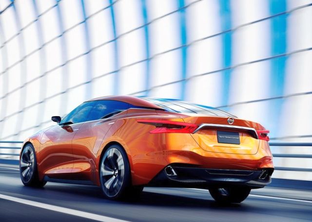 Concept NISSAN SPORT SEDAN 
