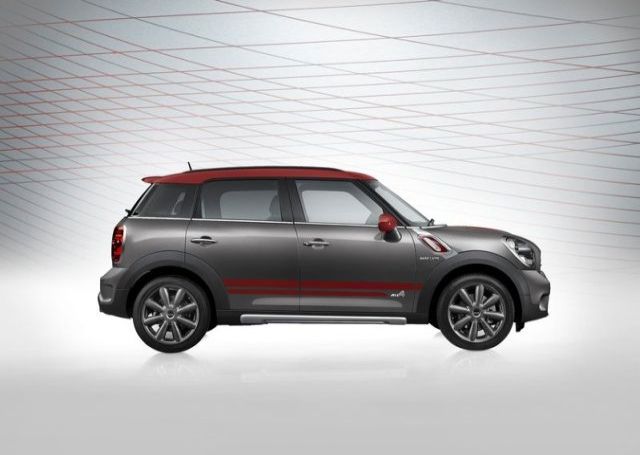 2015 MINI COUNTRYMAN Park Line