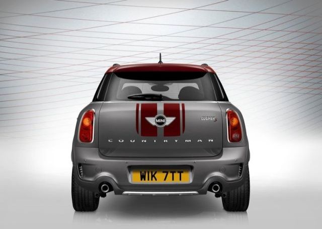2015 MINI COUNTRYMAN Park Line