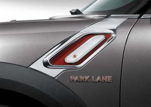 2015 MINI COUNTRYMAN Park Line