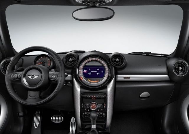 2015 MINI COUNTRYMAN Park Line