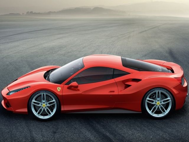 2016 FERRARI 488 GTB