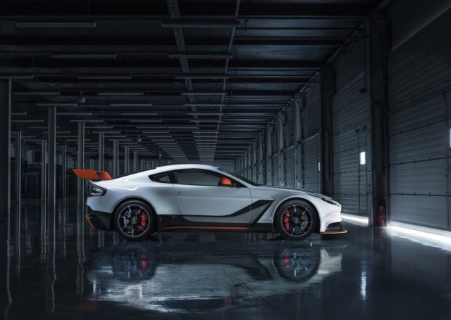 ASTON MARTIN VANTAGE GT3 SPECIAL EDITION