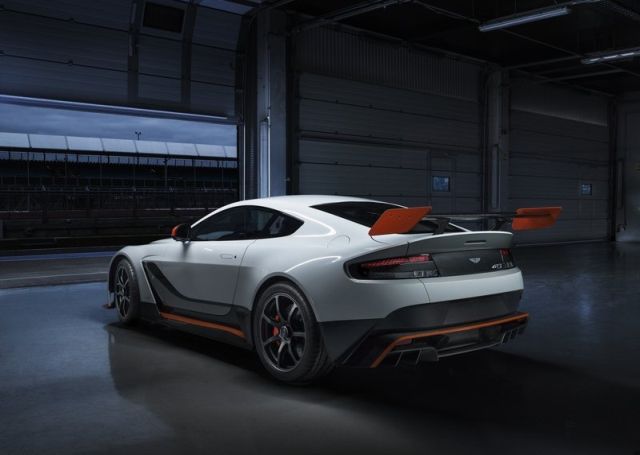 ASTON MARTIN VANTAGE GT3 SPECIAL EDITION