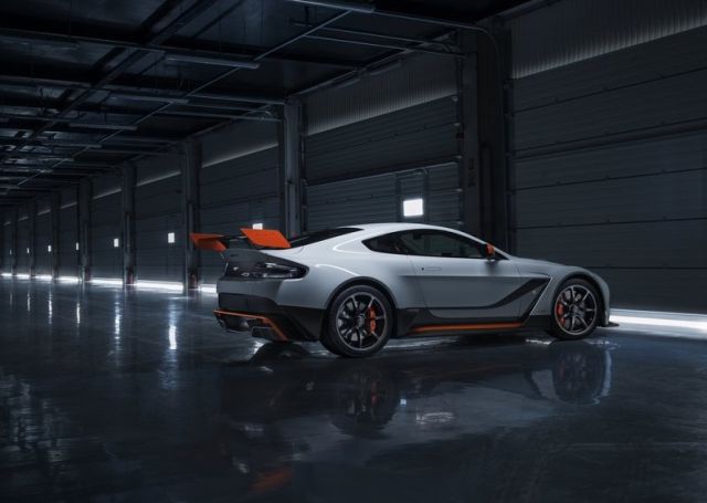 ASTON MARTIN VANTAGE GT3 SPECIAL EDITION