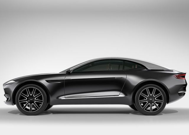 Concept ASTON MARTIN DBX