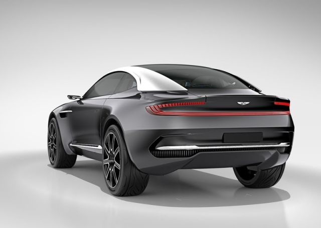 Concept ASTON MARTIN DBX