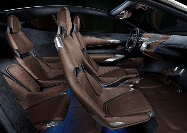 Concept ASTON MARTIN DBX