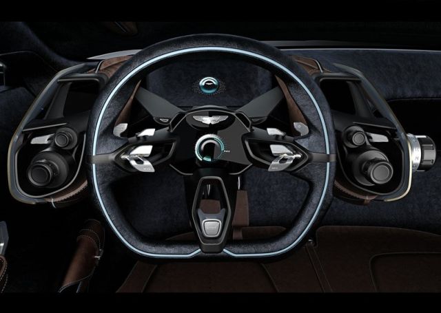 Concept ASTON MARTIN DBX