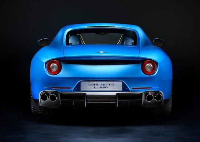 FERRARI F12 BERLINETTA LUSSO by TOURING