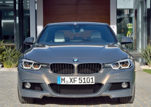 2016 BMW 3 SERIES Restyle