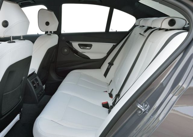 2016 BMW 3 SERIES Restyle