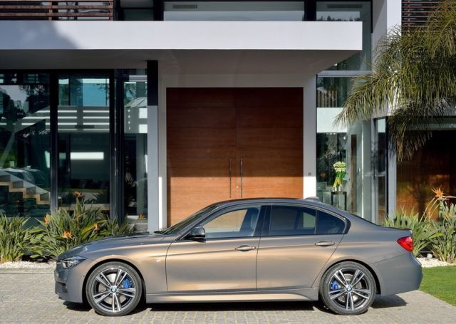 2016 BMW 3 SERIES Restyle