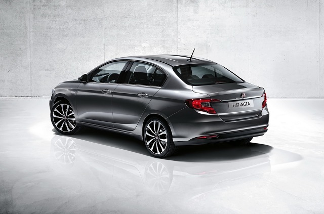2016 FIAT AEGEA