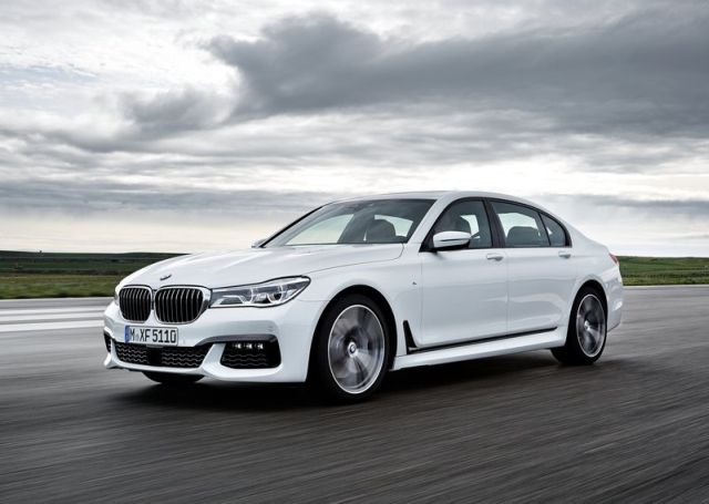2016 BMW 7 SERIES