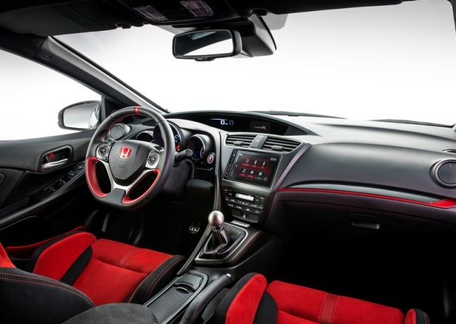 HONDA CIVIC TYPE R