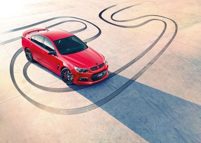 HSV R8 CLUBSPORT 25th Anniversary 