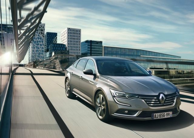 2016 RENAULT TALISMAN