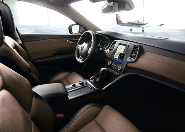 2016 RENAULT TALISMAN