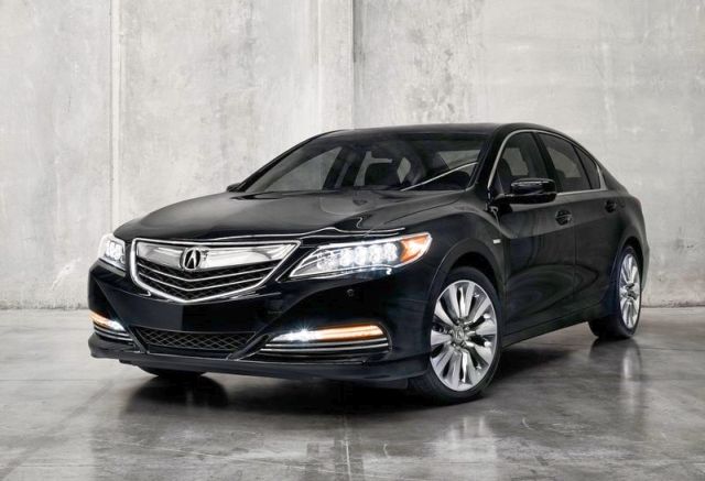 2015 ACURA RLX SPORT HYBRID