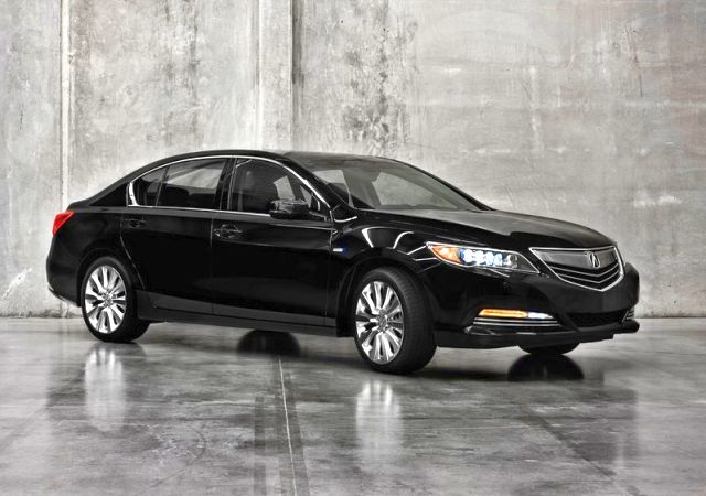 2015 ACURA RLX SPORT HYBRID