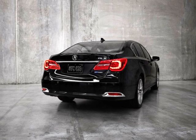 2015 ACURA RLX SPORT HYBRID