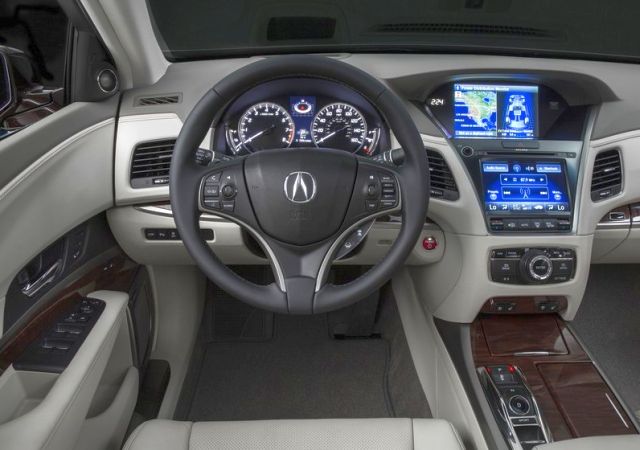 2015_ACURA_RLX_SPORT_HYBRID_steeringwheel_pic_6