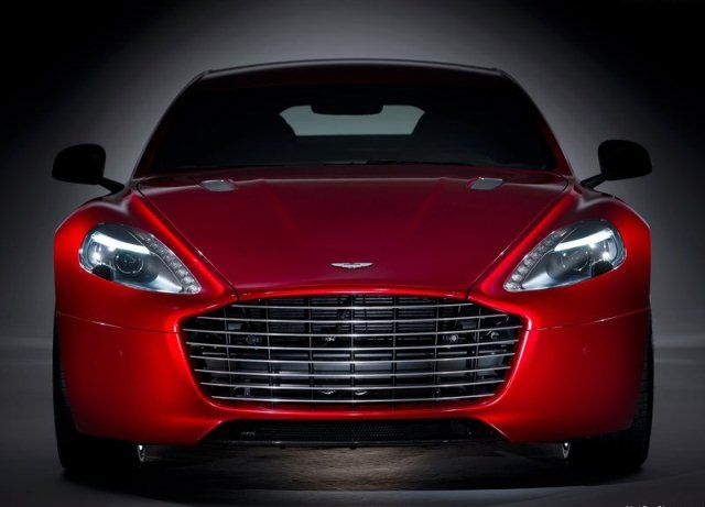 2015 ASTON MARTIN RAPIDE S