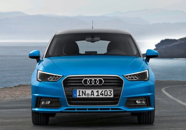 2015 AUDI A1 SPORTBACK