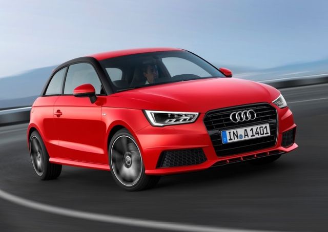 2015 AUDI A1